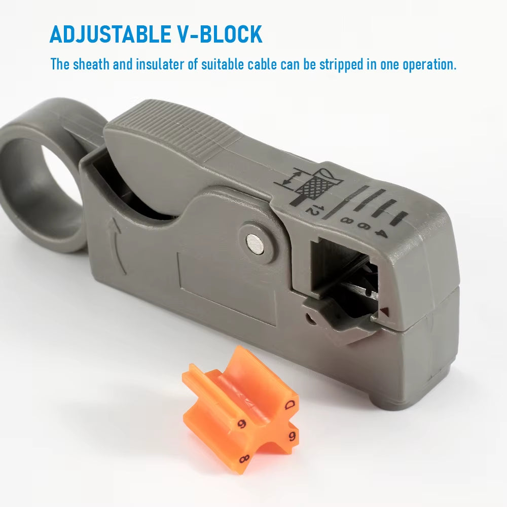 Stripping Pliers Decrustation Wire Cable Tools Stripper Stainless Steel Hexagon Wrench Accessorie Insulated Electrical Straight