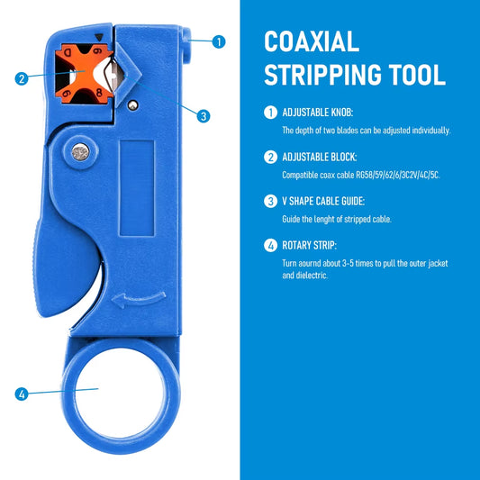 Stripping Pliers Decrustation Wire Cable Tools Stripper Stainless Steel Hexagon Wrench Accessorie Insulated Electrical Straight